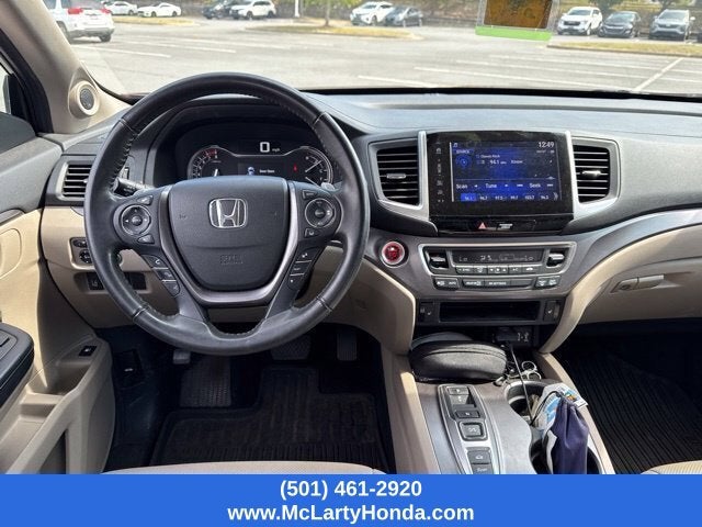 2020 Honda Ridgeline RTL