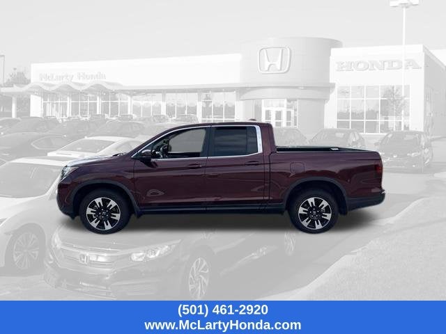 2020 Honda Ridgeline RTL