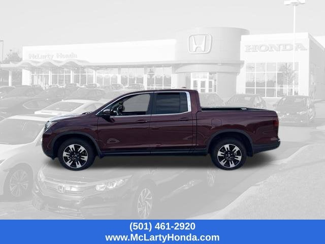 2020 Honda Ridgeline RTL
