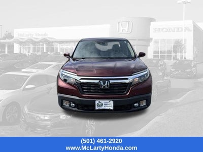 2020 Honda Ridgeline RTL