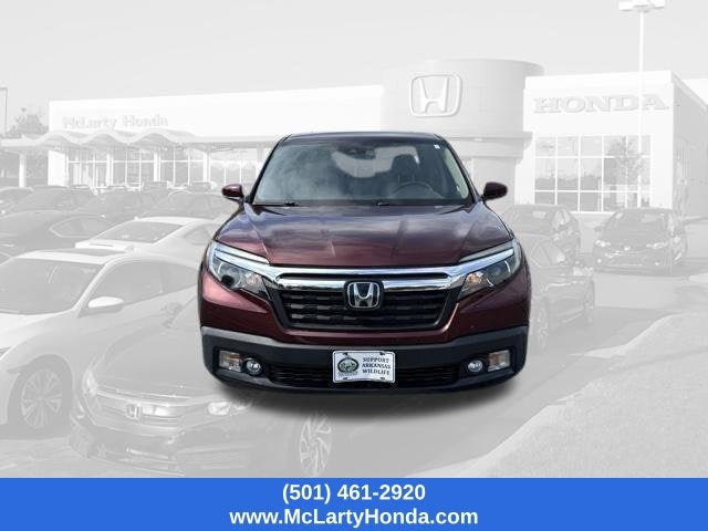 2020 Honda Ridgeline RTL