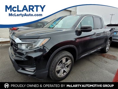 2024 Honda Ridgeline RTL