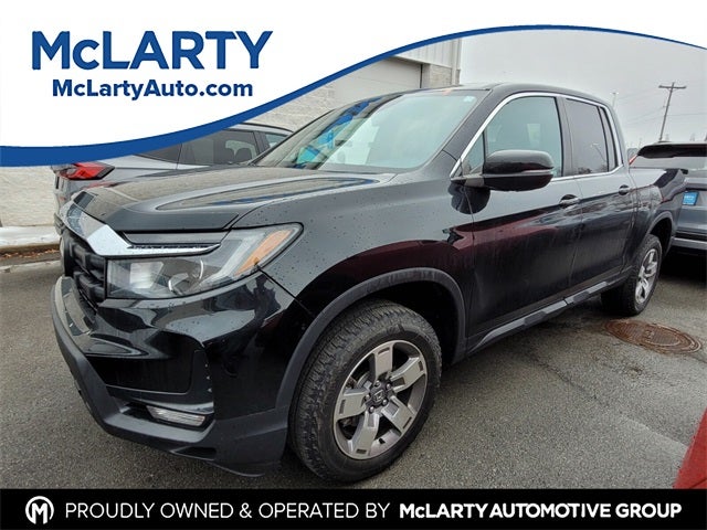 2024 Honda Ridgeline RTL