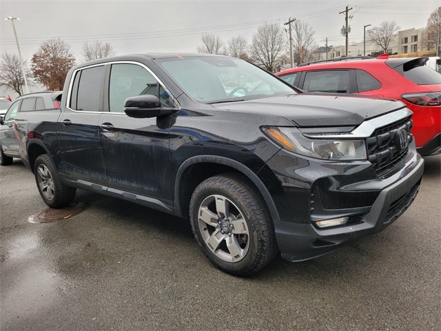 2024 Honda Ridgeline RTL