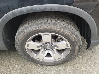 2024 Honda Ridgeline RTL