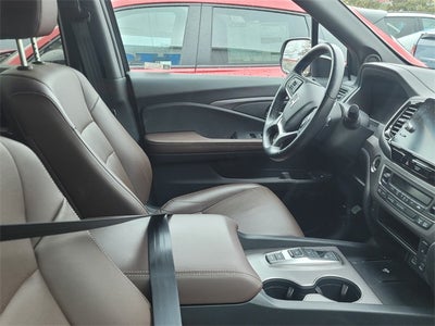 2024 Honda Ridgeline RTL