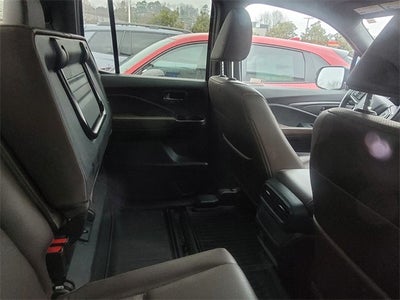 2024 Honda Ridgeline RTL