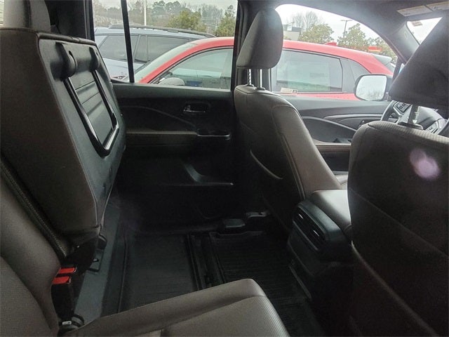 2024 Honda Ridgeline RTL