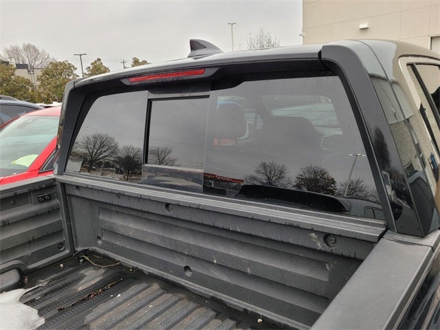 2024 Honda Ridgeline RTL