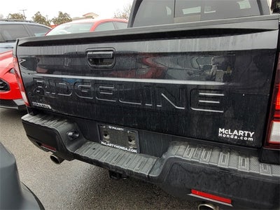 2024 Honda Ridgeline RTL