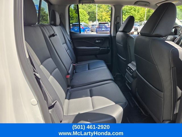 2024 Honda Ridgeline RTL