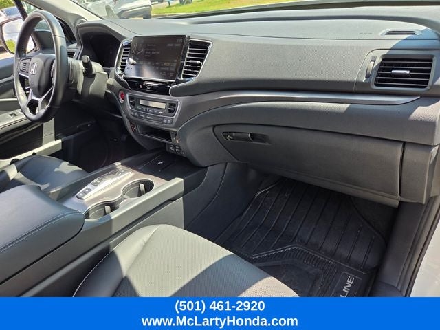 2024 Honda Ridgeline RTL
