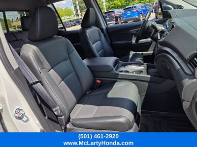 2024 Honda Ridgeline RTL