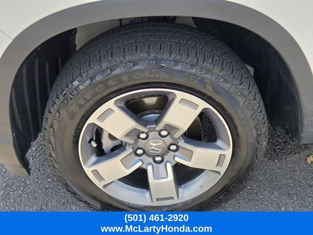 2024 Honda Ridgeline RTL