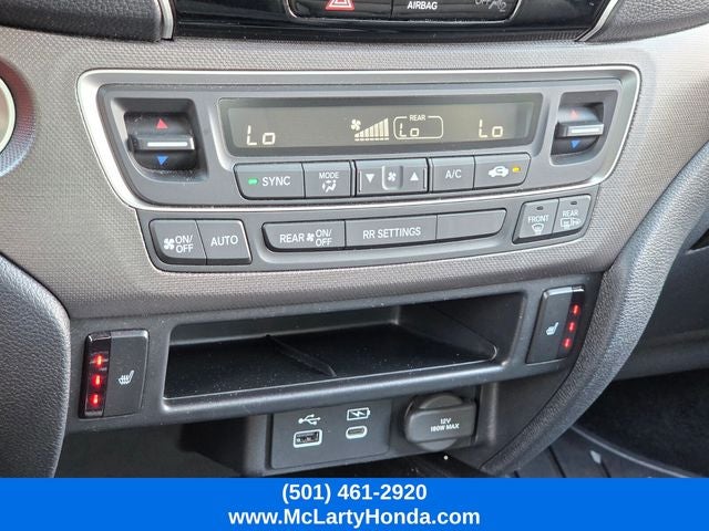 2024 Honda Ridgeline RTL