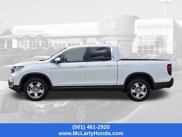 2024 Honda Ridgeline RTL