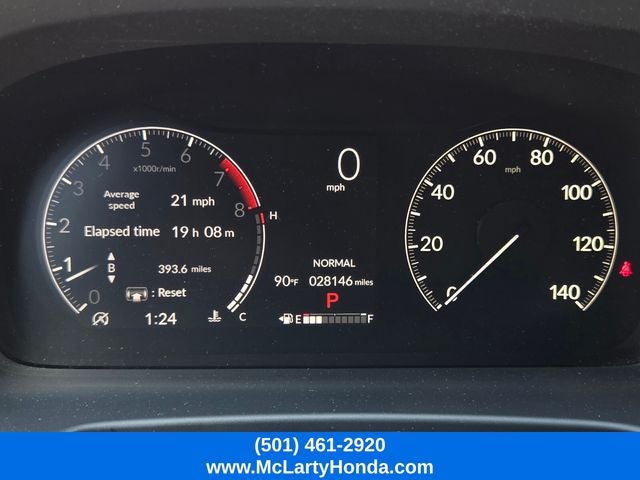 2024 Honda Ridgeline RTL