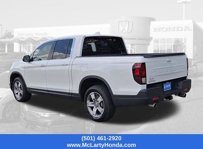 2024 Honda Ridgeline RTL