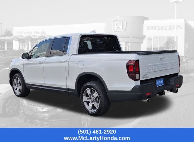 2024 Honda Ridgeline RTL