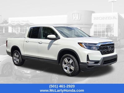 2024 Honda Ridgeline RTL