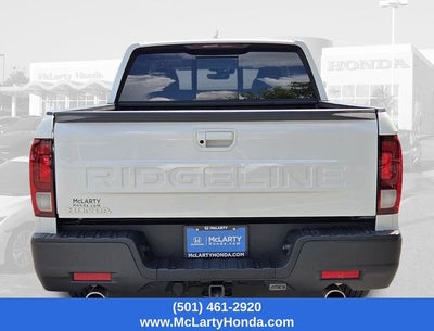 2024 Honda Ridgeline RTL