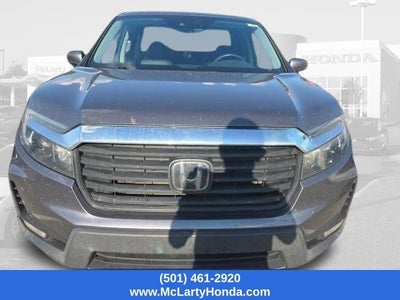 2022 Honda Ridgeline RTL