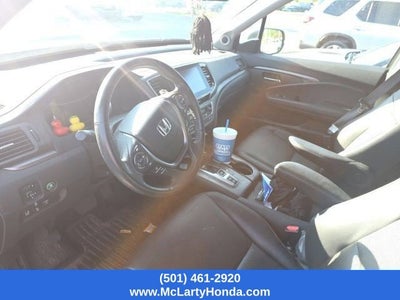 2022 Honda Ridgeline RTL