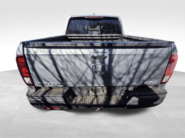 2017 Honda Ridgeline RTL-E