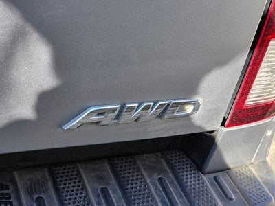 2017 Honda Ridgeline RTL-E