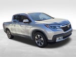 2017 Honda Ridgeline RTL-E