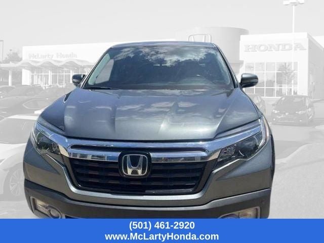 2019 Honda Ridgeline RTL-E