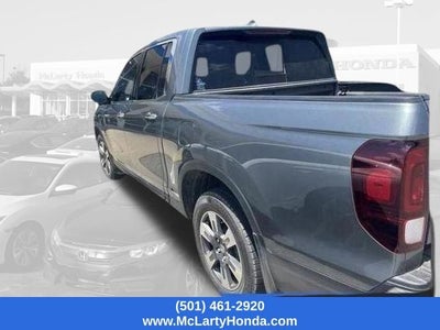 2019 Honda Ridgeline RTL-E