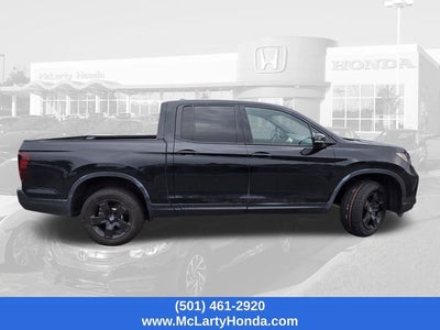 2024 Honda Ridgeline Black Edition