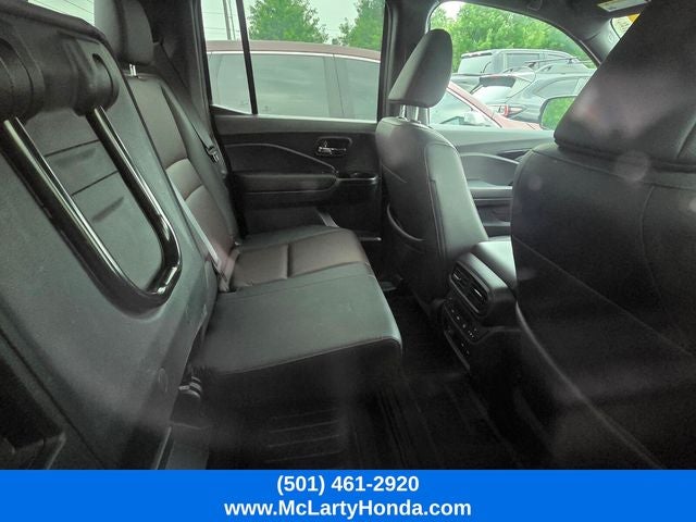 2024 Honda Ridgeline Black Edition