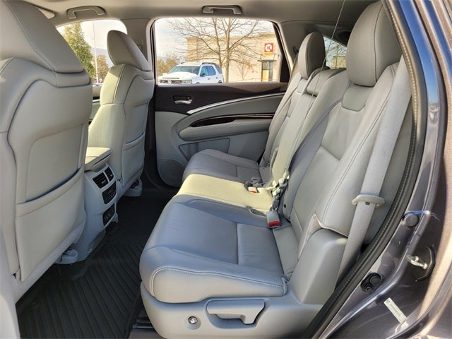 2017 Acura MDX 3.5L SH-AWD w/Technology Package