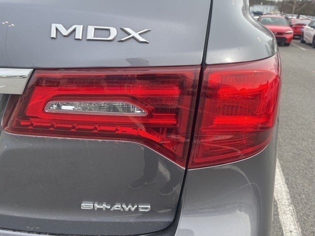 2017 Acura MDX 3.5L SH-AWD w/Technology Package