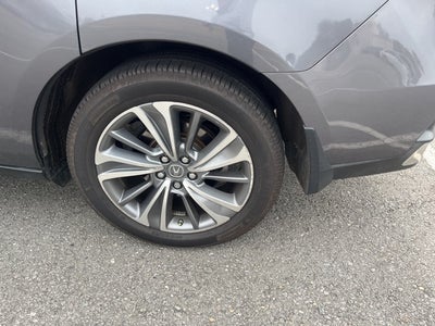 2017 Acura MDX 3.5L SH-AWD w/Technology Package
