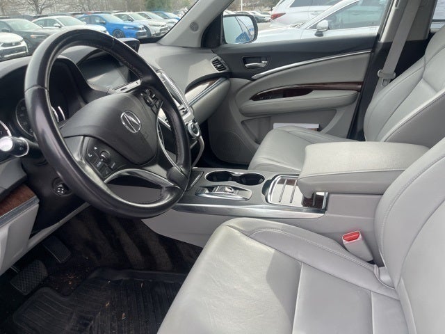 2017 Acura MDX 3.5L SH-AWD w/Technology Package