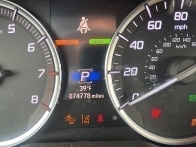 2017 Acura MDX 3.5L SH-AWD w/Technology Package