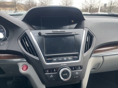 2017 Acura MDX 3.5L SH-AWD w/Technology Package