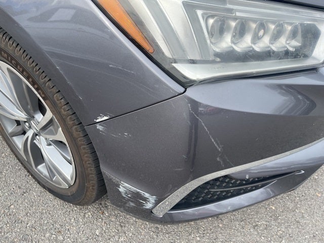 2017 Acura MDX 3.5L SH-AWD w/Technology Package