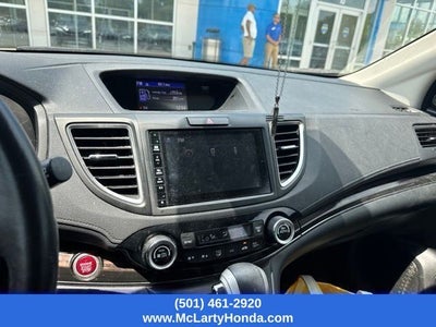 2016 Honda CR-V Touring