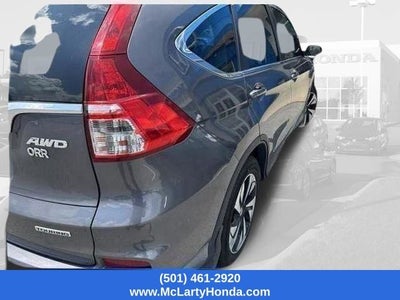 2016 Honda CR-V Touring