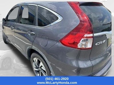 2016 Honda CR-V Touring