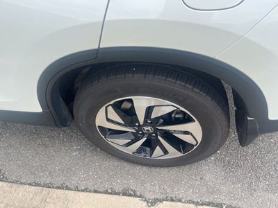 2016 Honda CR-V Touring