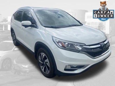 2016 Honda CR-V Touring