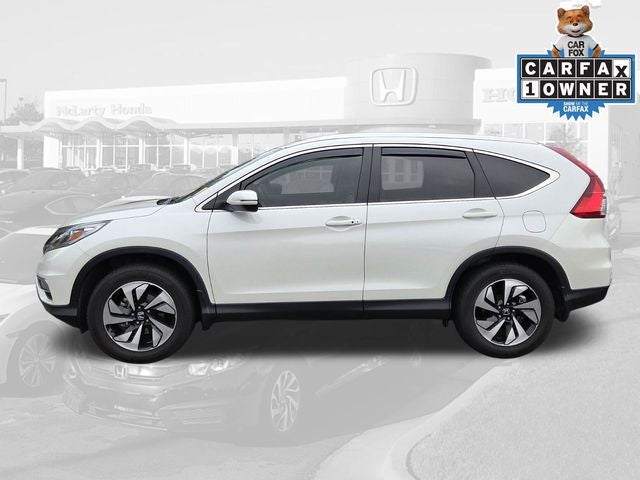 2016 Honda CR-V Touring