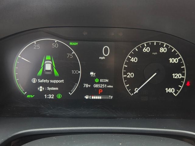 2023 Honda CR-V Hybrid Sport