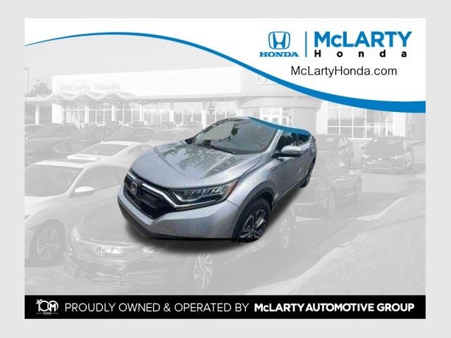 2022 Honda CR-V Hybrid EX-L