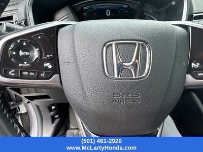 2022 Honda CR-V Hybrid EX-L